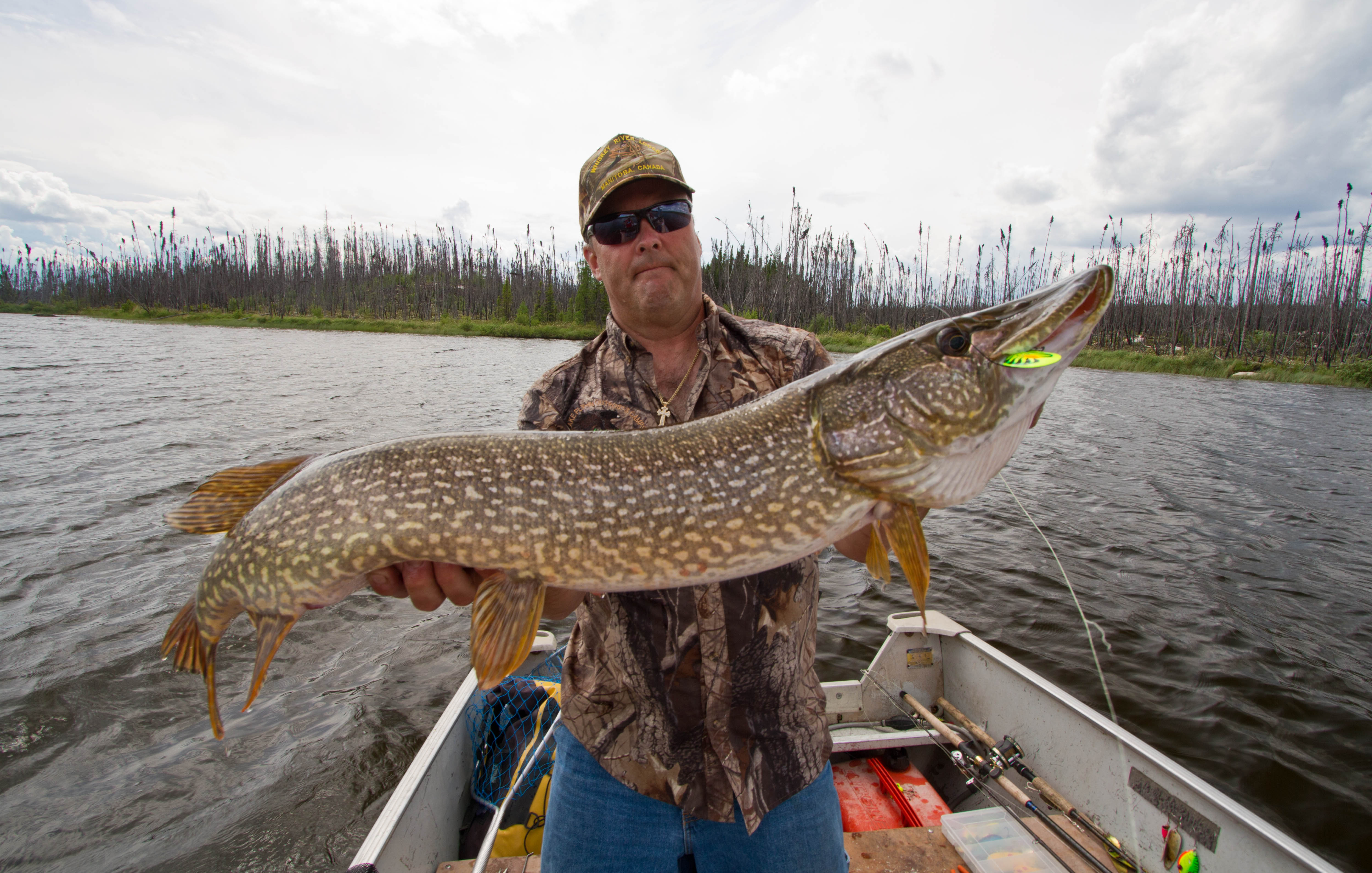 Manitoba Fishing Lynn Lake Camps