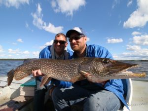 Lynn Lake Manitoba Fishing