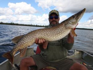 Manitoba Fishing