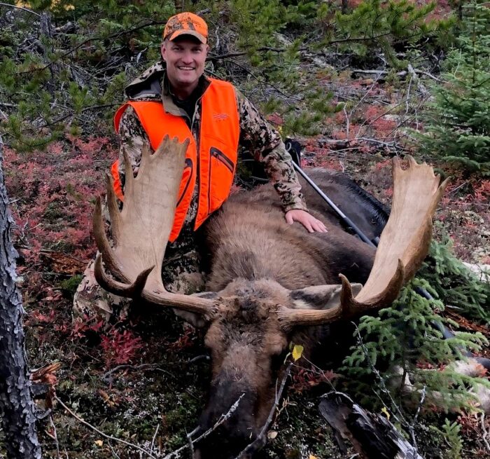 Manitoba Moose Hunting Guided Moose Hunts Outfitters Canada