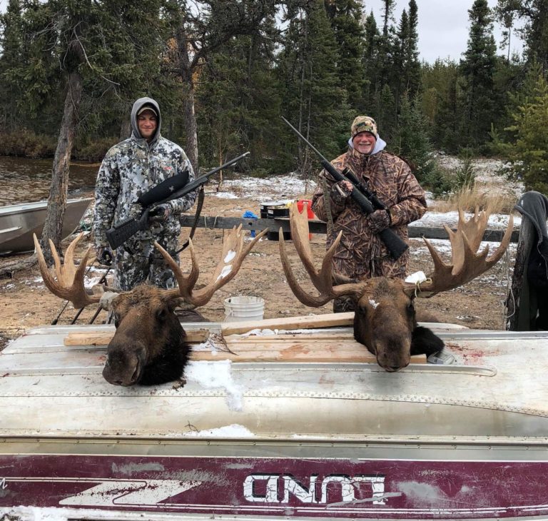 Manitoba Moose Hunting | Guided Moose Hunts Outfitters Canada